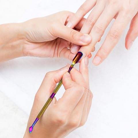 Cuticle Eraser Stick by Cuccio Pro for Women - 1 Pc Cuticle Eraser