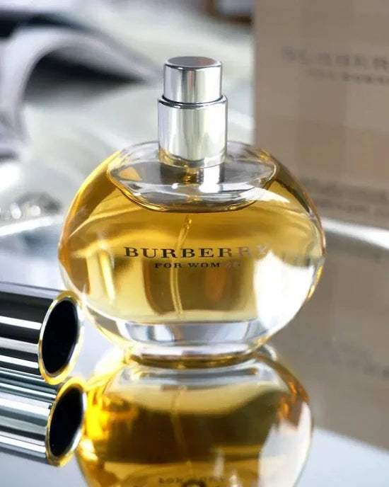 Burberry by Burberry for Women - 3.3 oz EDP Spray