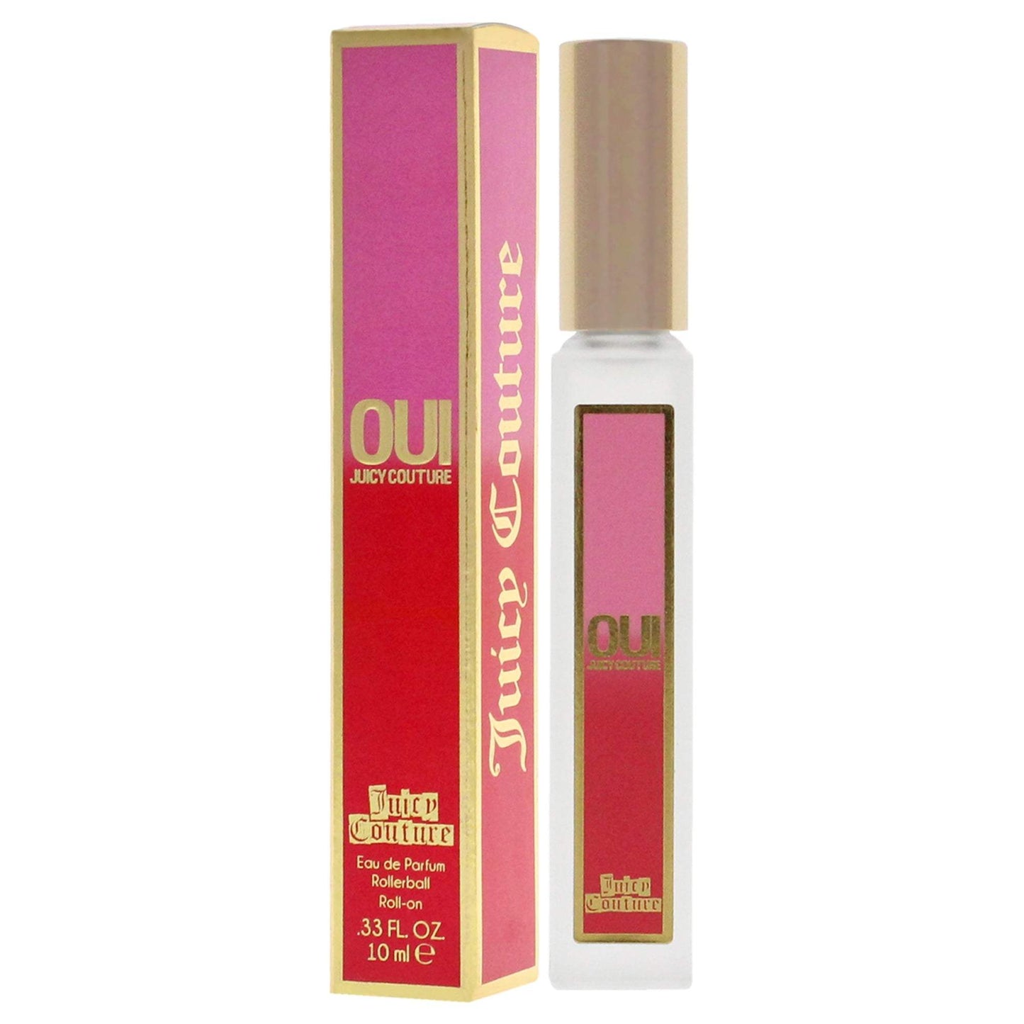 OUI by Juicy Couture for Women - 0.33 oz EDP Rollerball (Mini)