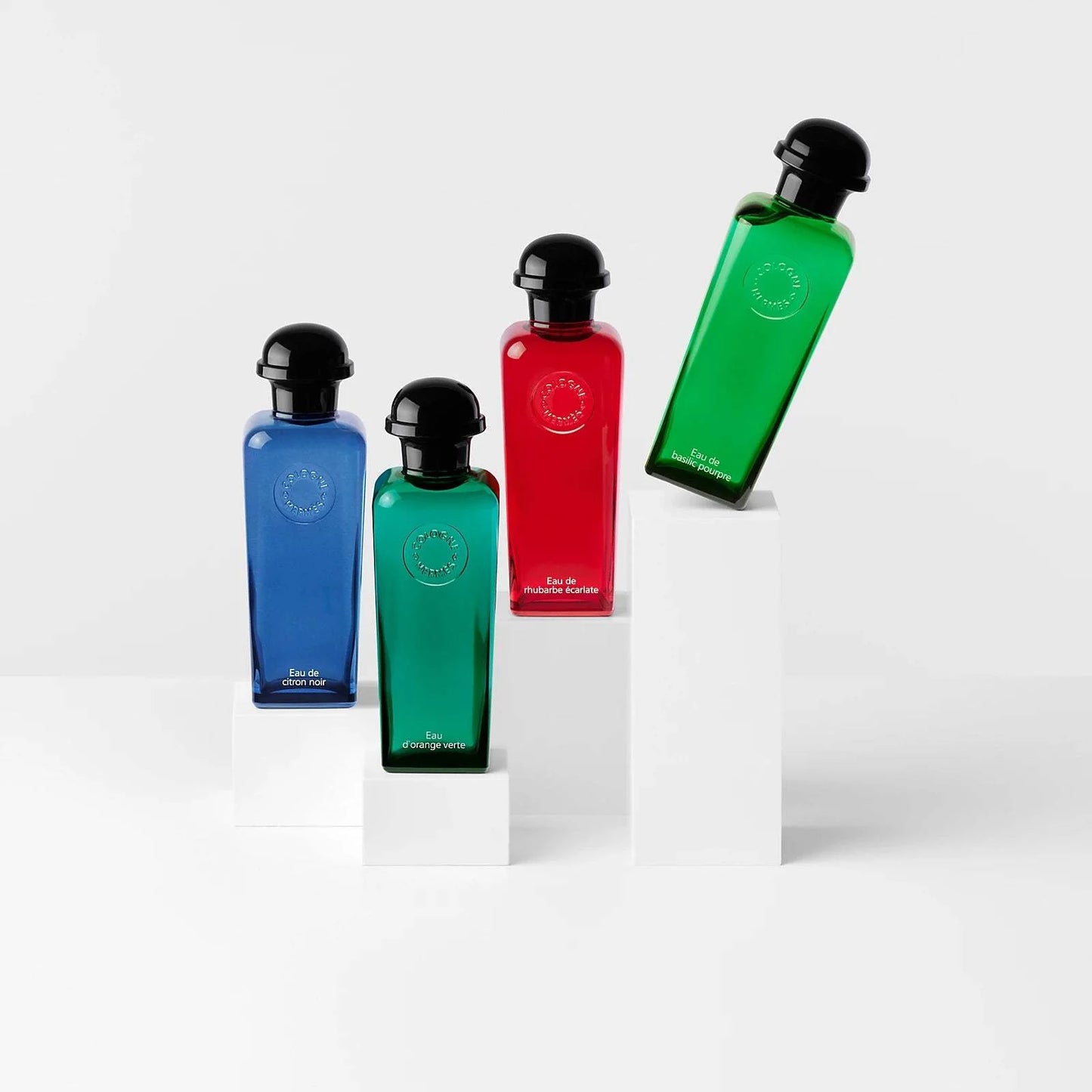 Eau de Citron Noir by Hermes for Unisex - 3.3 oz EDC Spray