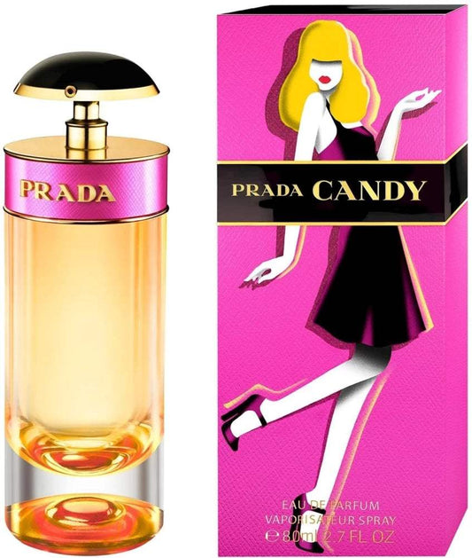 Prada Candy by Prada for Women - 2.7 oz EDP Spray