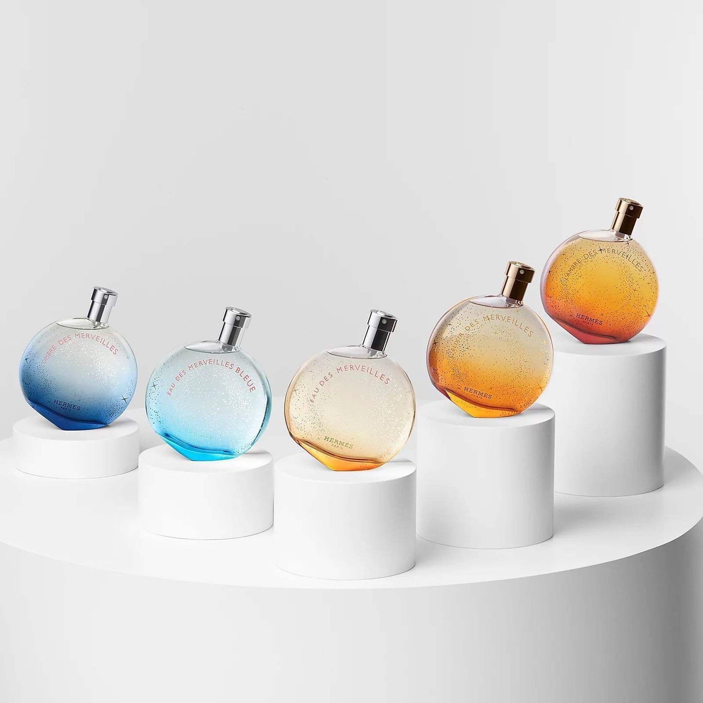 Eau Des Merveilles by Hermes for Women - 3.3 oz EDT Spray