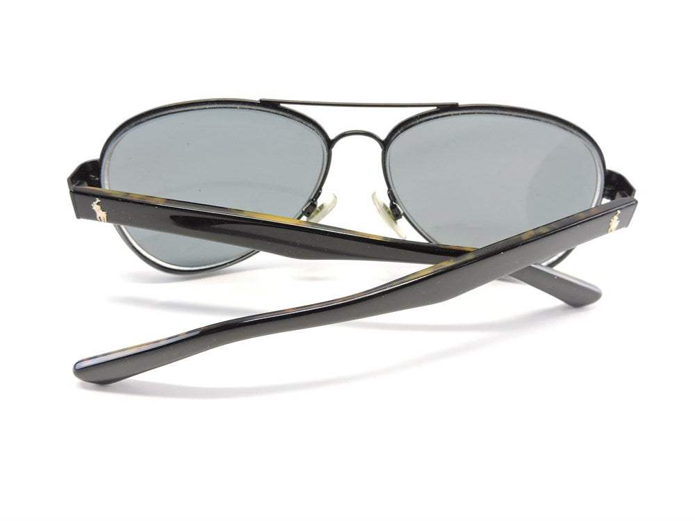 Polo Ralph Lauren PH 3096 9010-11 - Silver-Grey Gradient by Ralph Lauren for Men - 59-14-145 mm Sunglasses