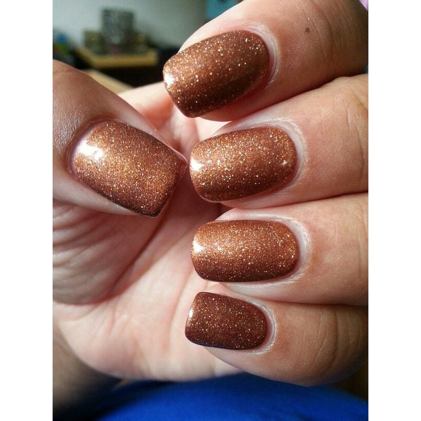 Ibd Just Gel Polish 0.5 Fl Oz Go-Go Above & Beyond (Shi