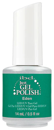 Ibd Just Gel Polish 0.5 Fl Oz Eden