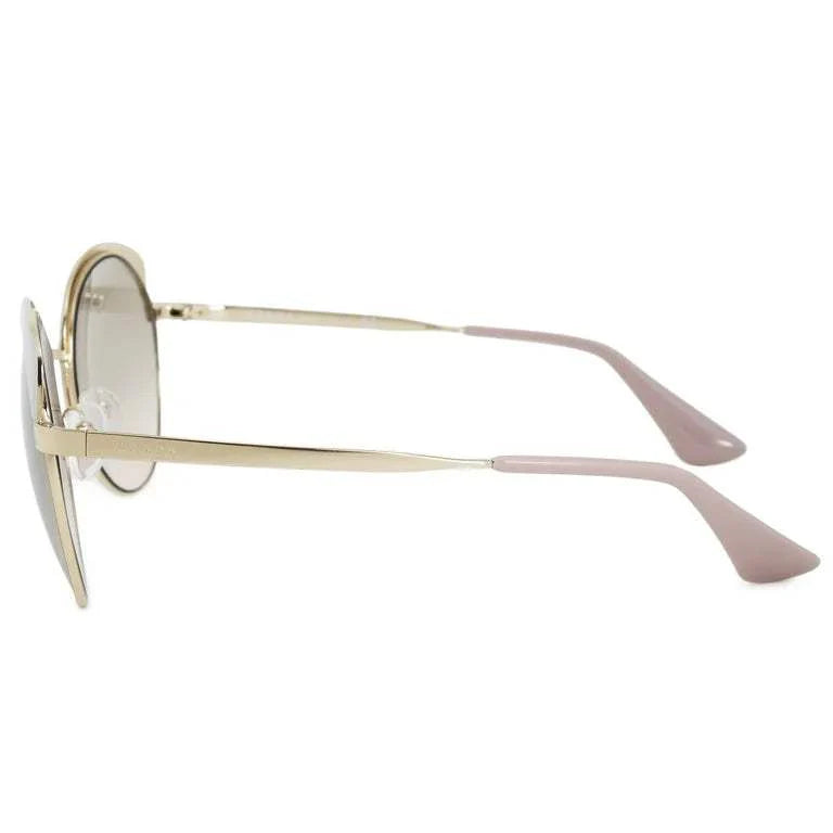 Prada SPR 54S UF5-3H2 - Pink Pale Gold-Beige Gradient by Prada for Women - 59-20-140 mm Sunglasses