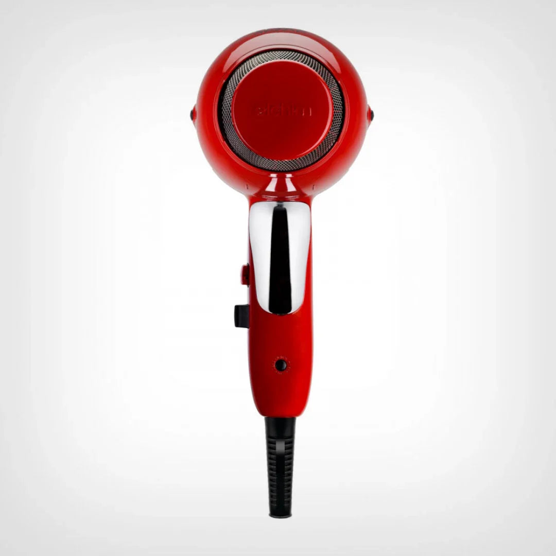 Elchim 8th Sense Hair Dryer - Red Lipstick