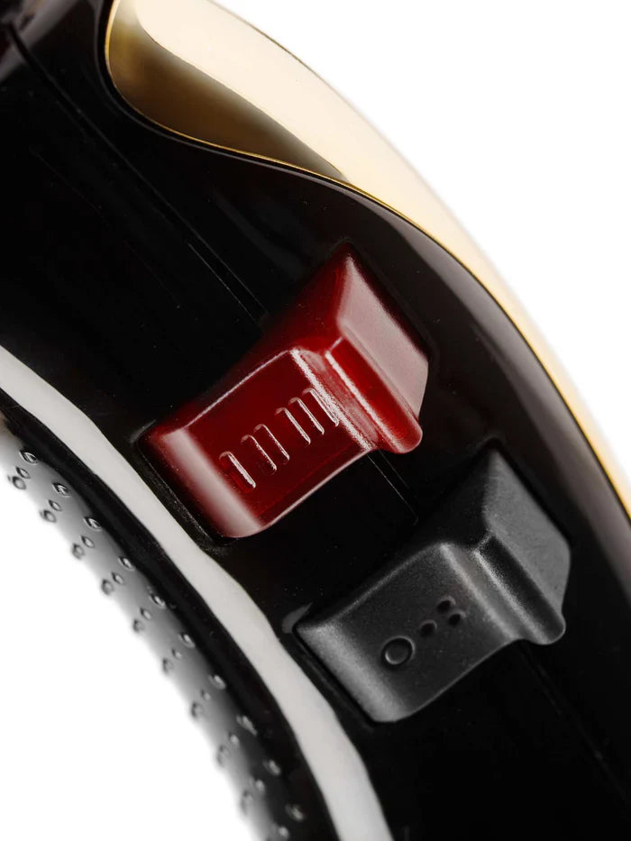 Elchim 3900 Healthy Ionic Hair Dryer - Black & Gold