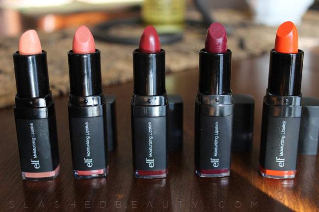 e.l.f. Studio Moisturizing Lipstick