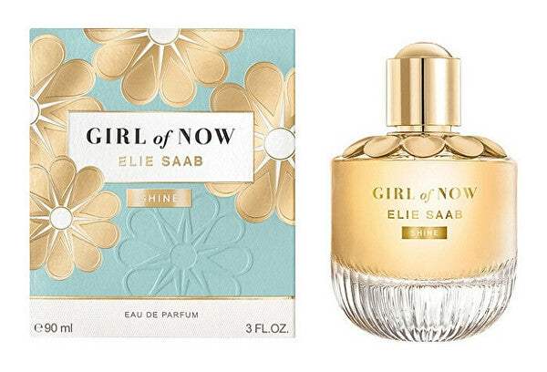 Girl Of Now Shine by Elie Saab for Women - 3 oz EDP Spray