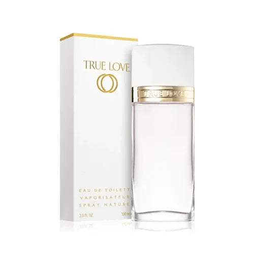 True Love by Elizabeth Arden for Women - 3.3 oz EDT Spray