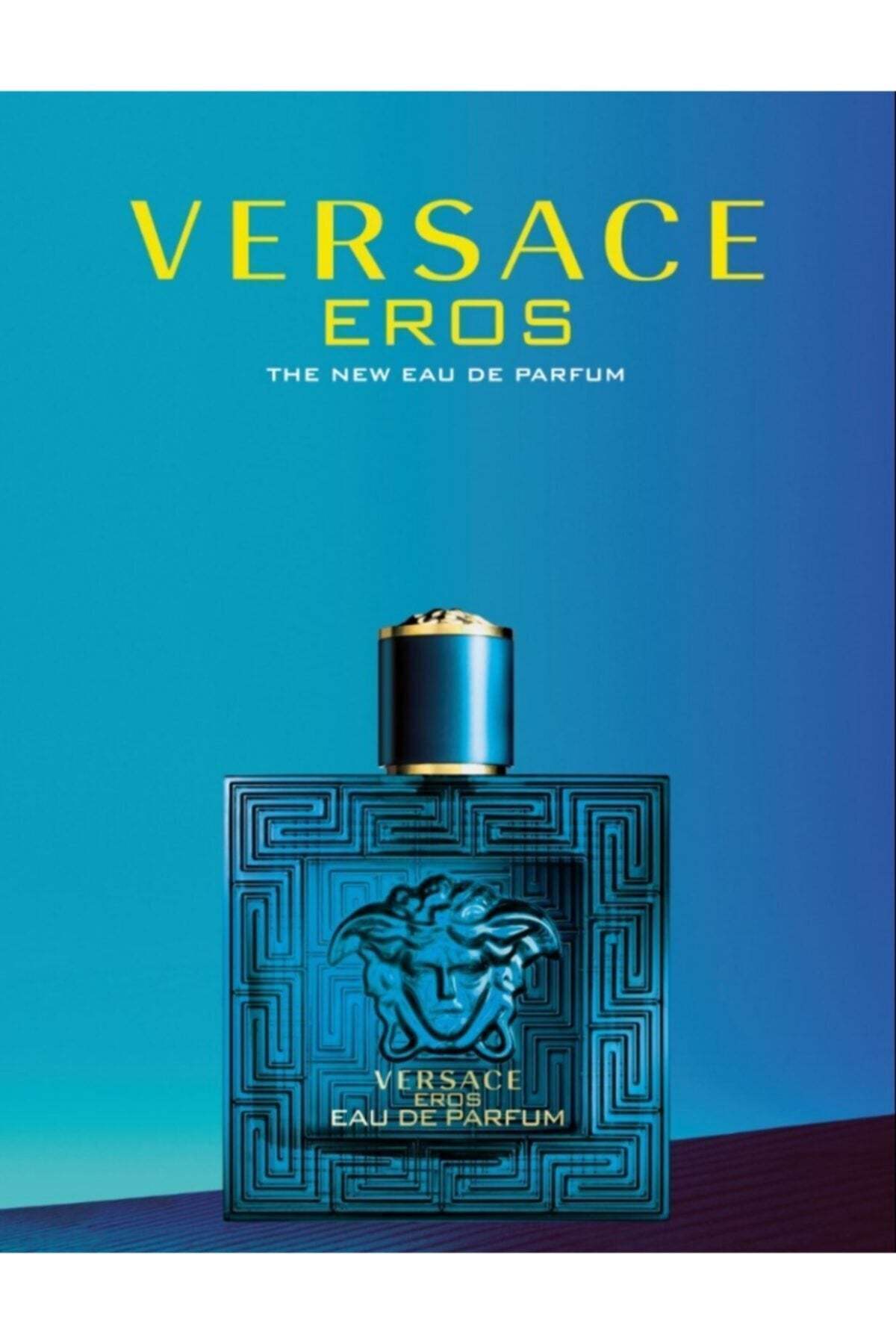 Versace Eros by Versace for Men - 1.7 oz EDT Spray