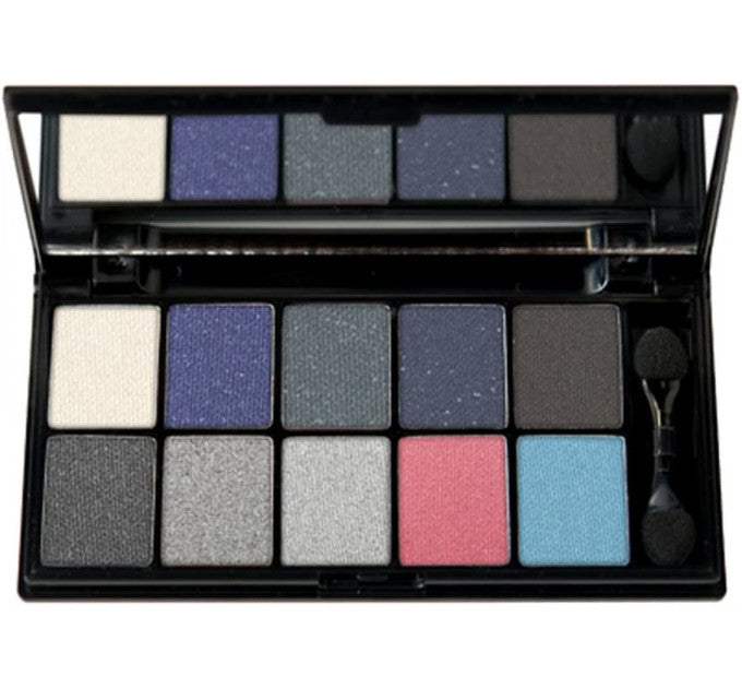 NYX 10 Color Eye Shadow Palette