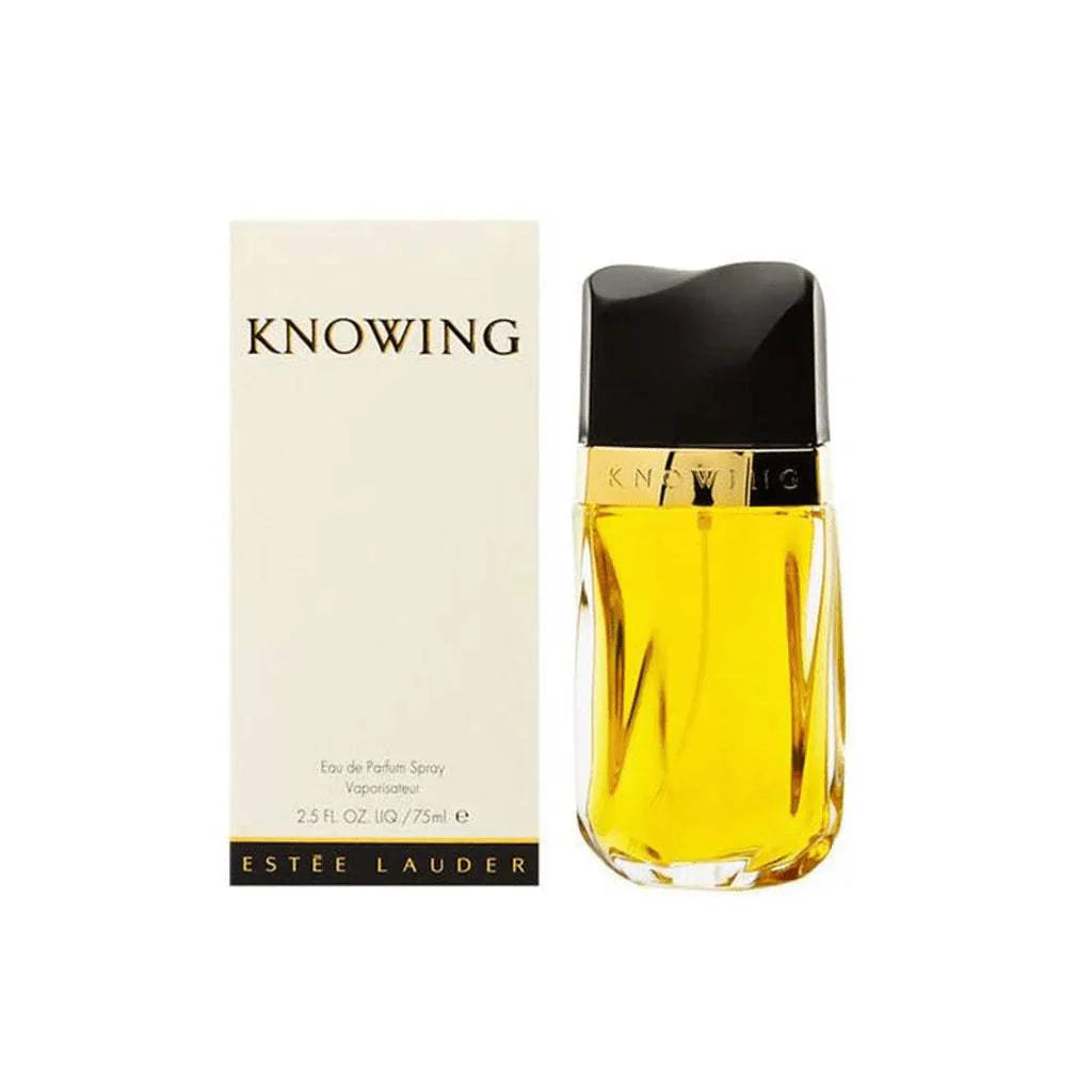 Knowing by Estee Lauder for Women - 2.5 oz EDP Spray