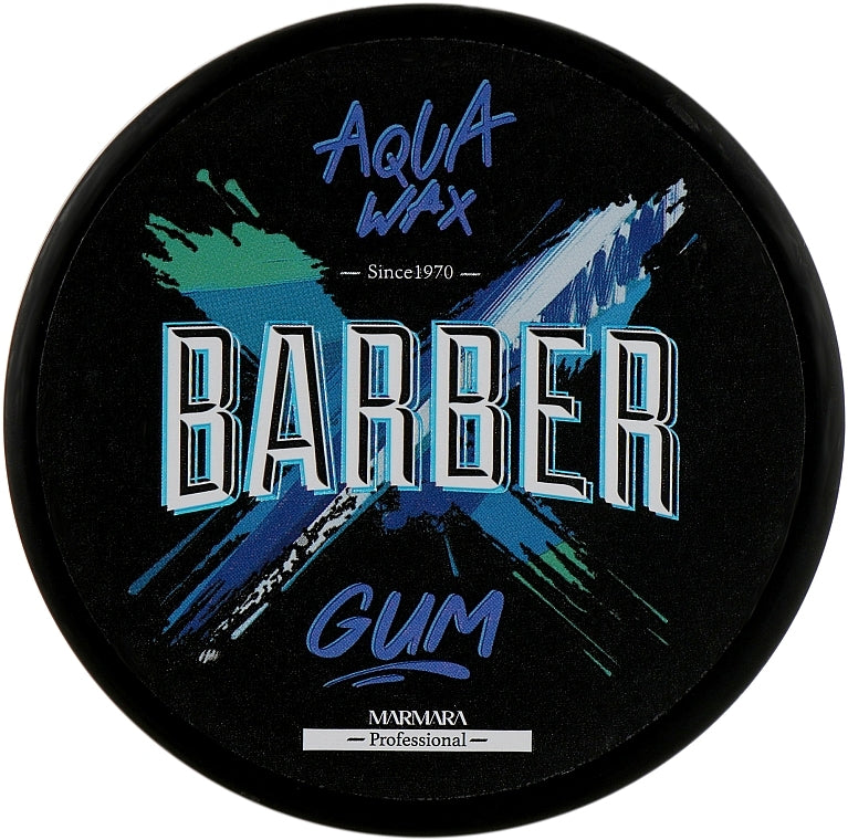 Marmara Barber Aqua Wax Gum 5 oz Multipack