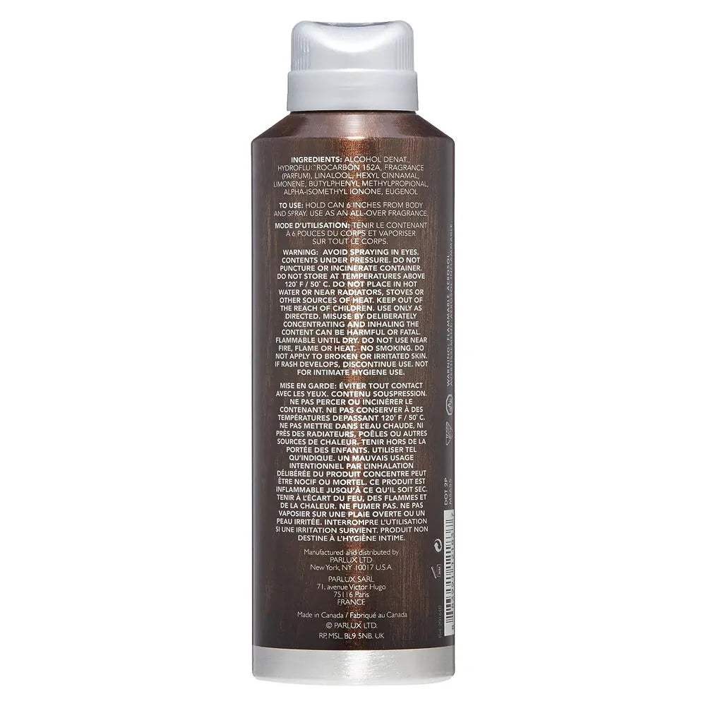 Kenneth Cole Signature by Kenneth Cole for Men - 6 oz Body Spray