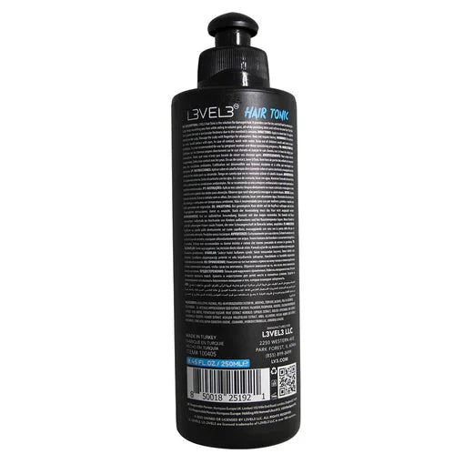 L3VEL3 Hair Tonic 8.45 oz
