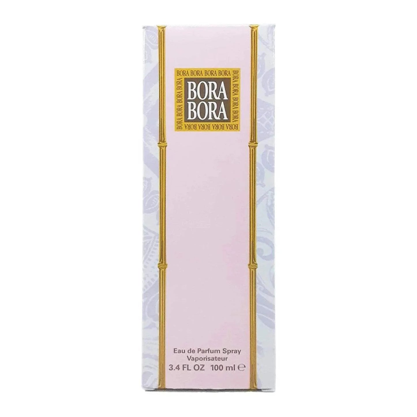 Bora Bora by Liz Claiborne for Women - 3.4 oz EDP Spray (Unboxed)
