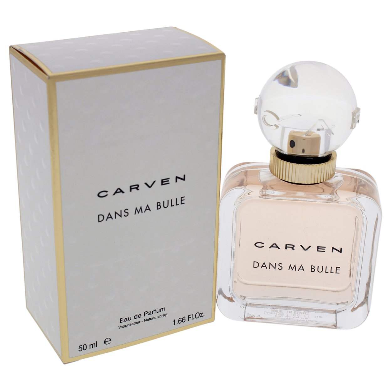 Dans Ma Bulle by Carven for Women - 1.66 oz EDP Spray