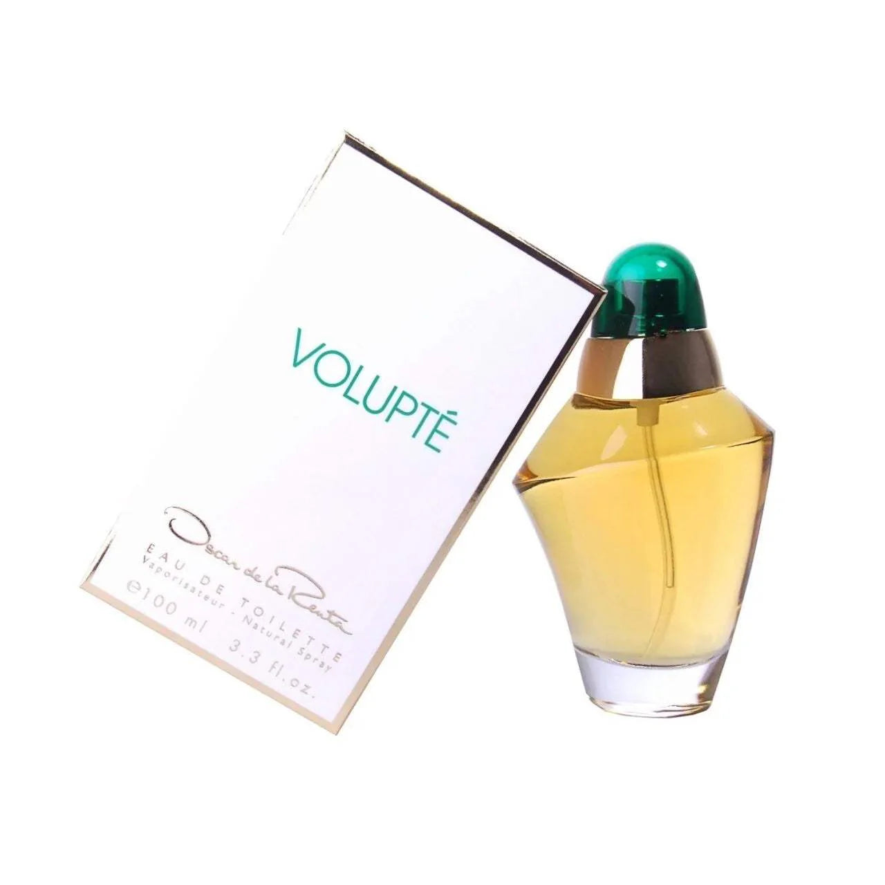 Volupte by Oscar De La Renta for Women - 3.3 oz EDT Spray