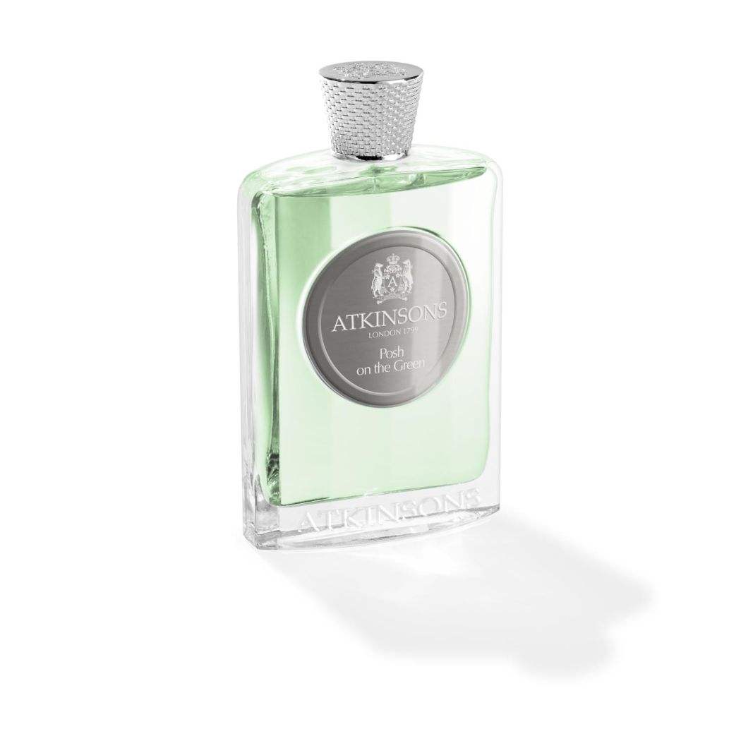 Posh On The Green by Atkinsons for Unisex - 3.3 oz EDP Spray