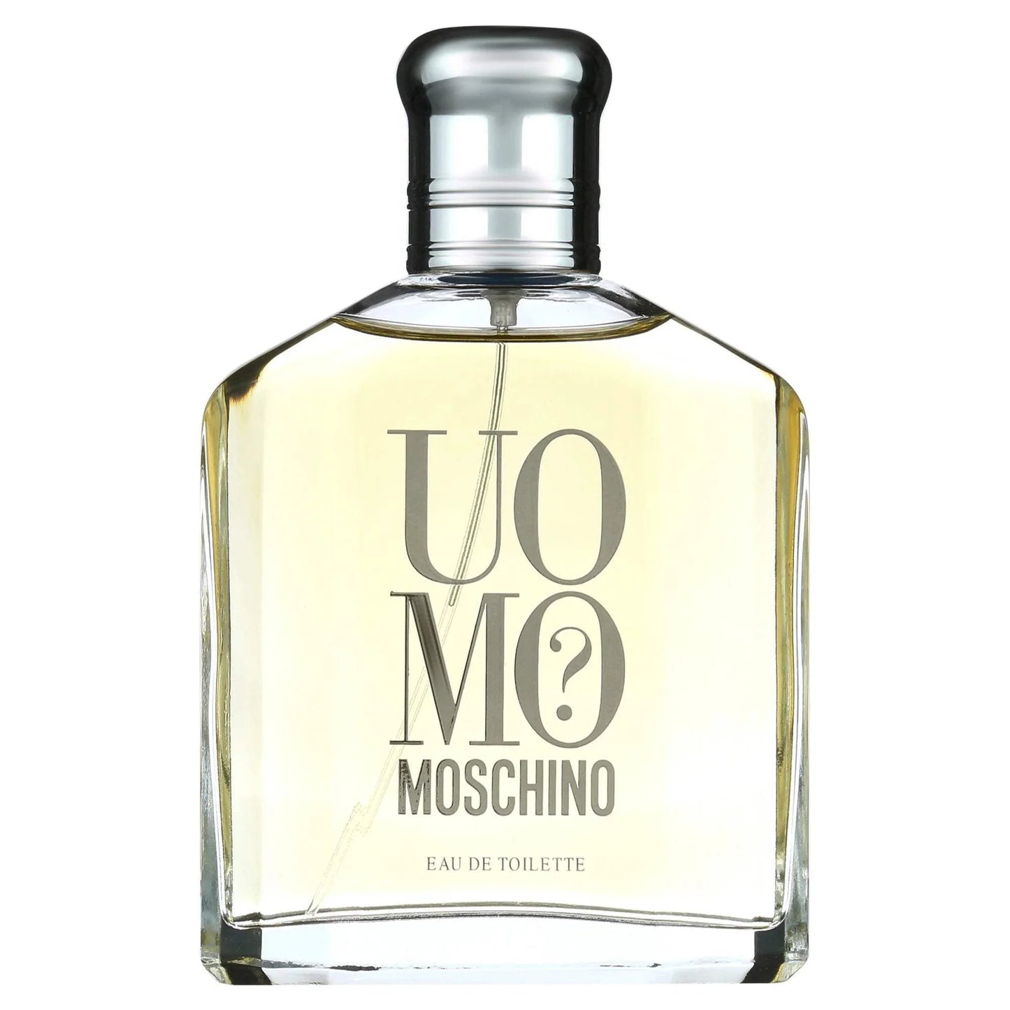 Uomo Moschino by Moschino for Men - 4.2 oz EDT Spray