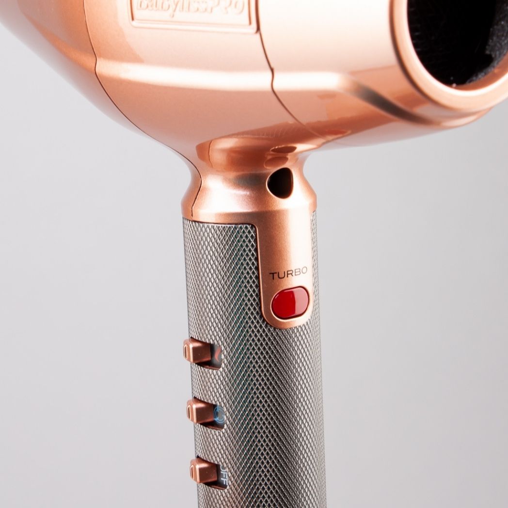 BaBylissPRO RoseFX 1875 Watt Hair Dryer