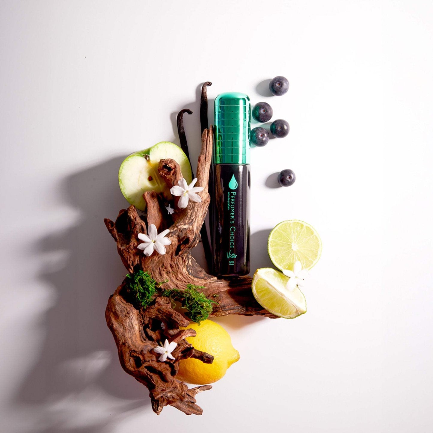 Perfumers Choice Victor by Milton-Lloyd for Men - 1.7 oz EDP Spray