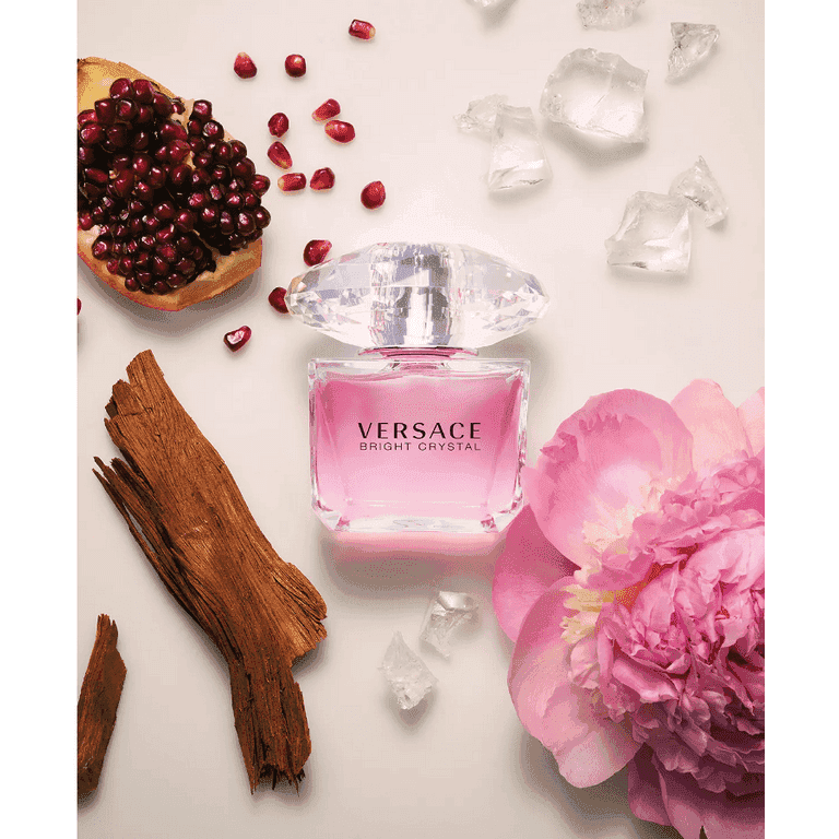 Versace Bright Crystal by Versace for Women - 1 oz EDT Spray