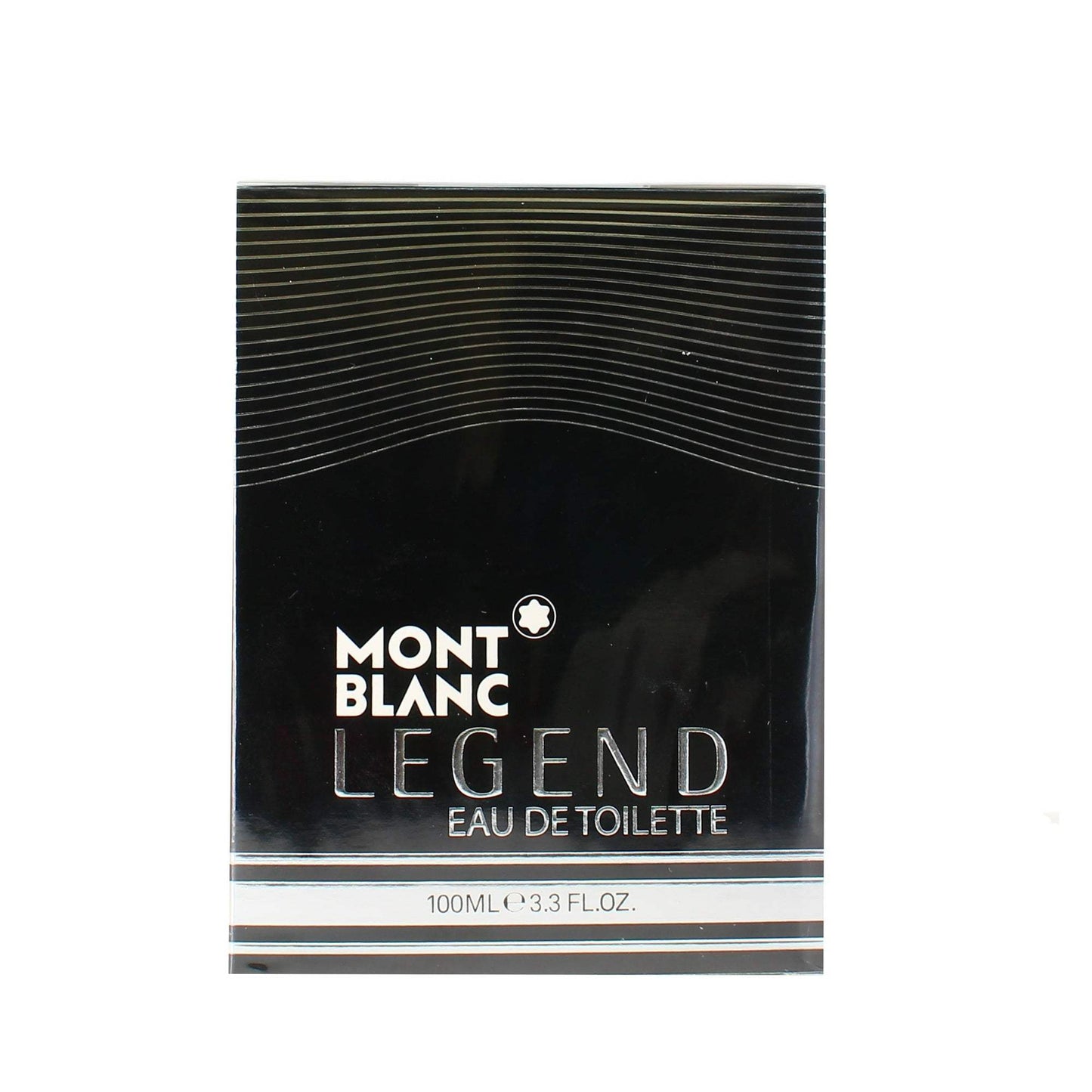 Mont Blanc Legend by Mont Blanc for Men - 3.3 oz EDT Spray