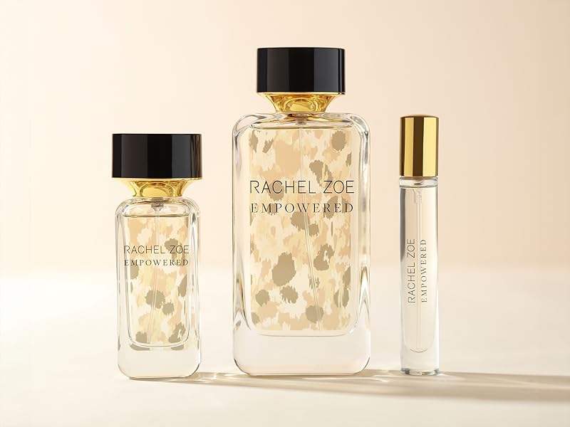 Empowered Value Set by Rachel Zoe for Women - 3 Pc Gift Set 3.4oz EDP Spray, 1oz EDP Spray, 0.34oz EDP Spray
