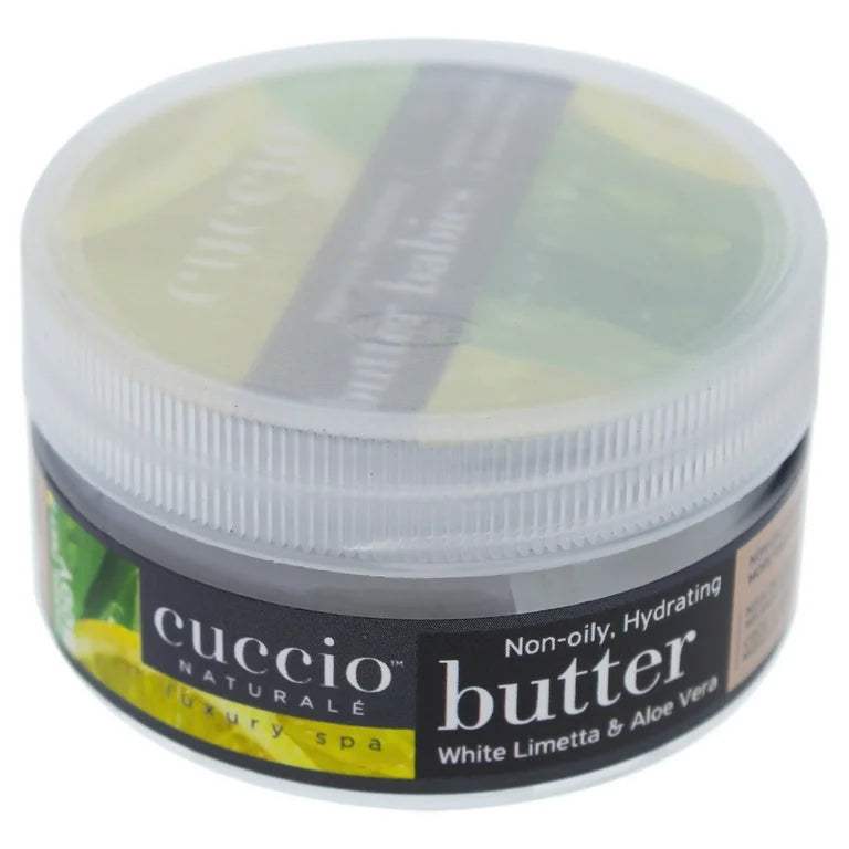 Butter Babies - White Limetta and Aloe Vera by Cuccio Naturale for Unisex - 1.5 oz Body Lotion