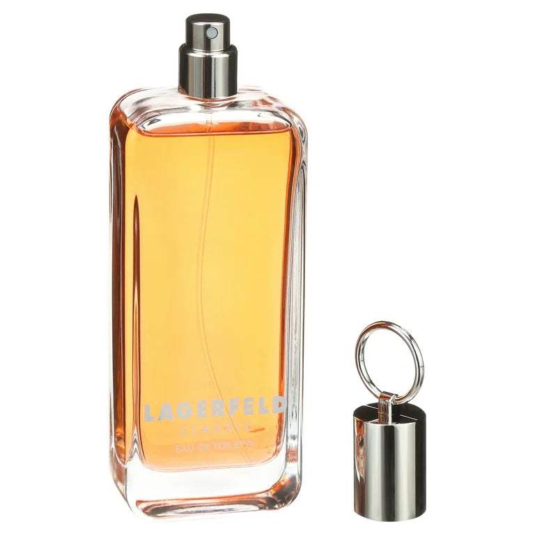 Lagerfeld by Karl Lagerfeld for Men - 3.3 oz EDT Spray