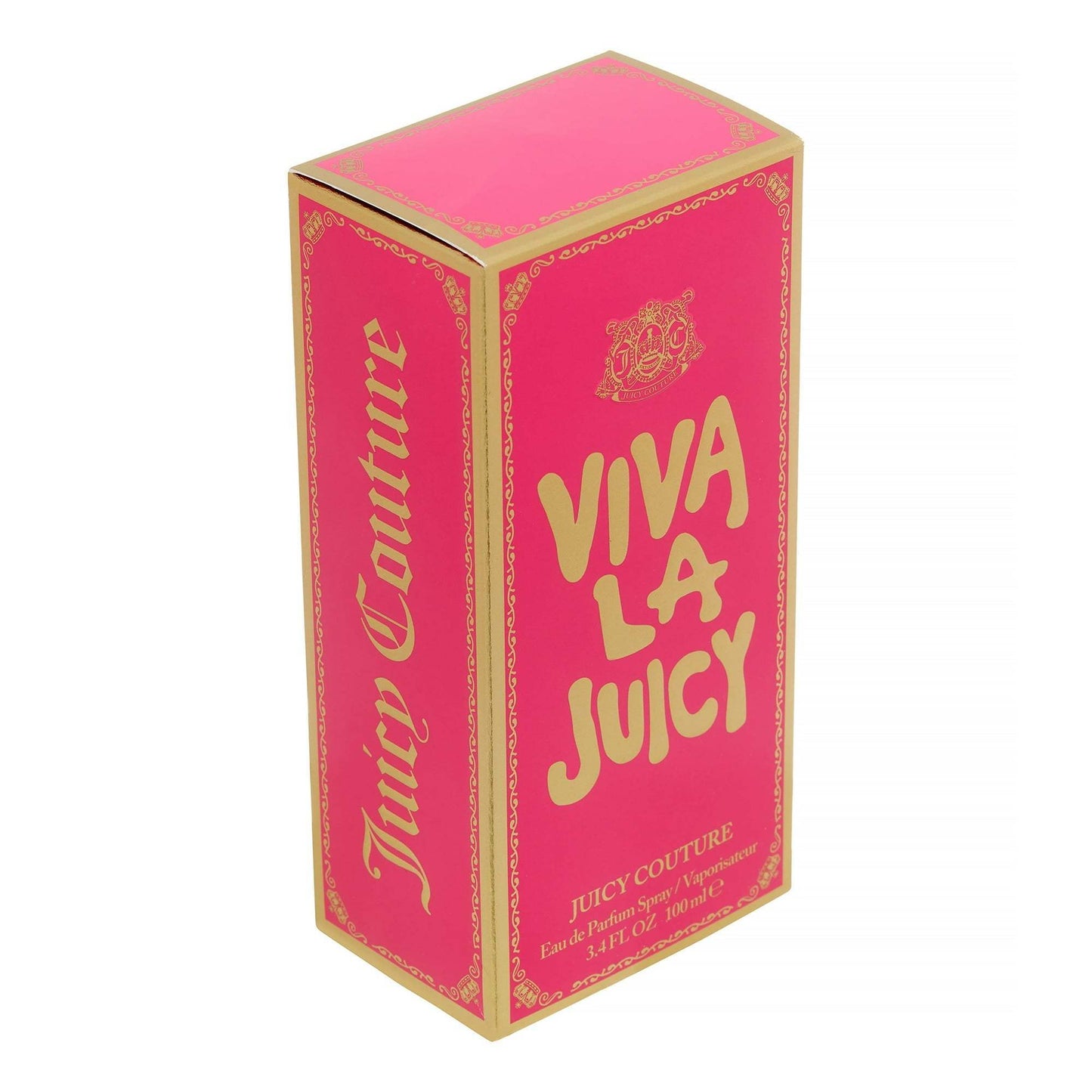 Viva La Juicy by Juicy Couture for Women - 3.4 oz EDP Spray (Tester)