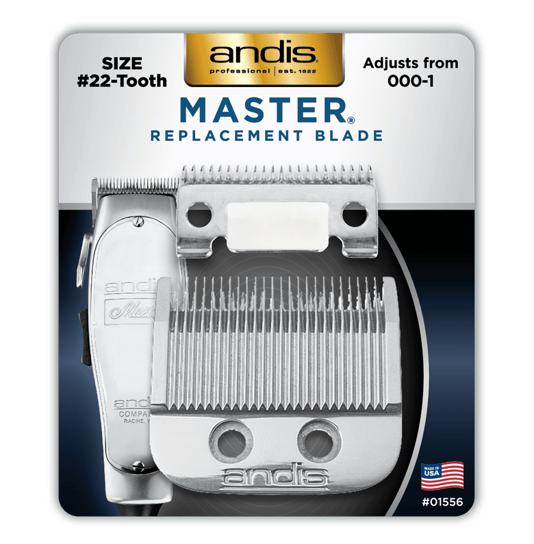 Andis Master/MLX Replacement Blade, Size 000-1