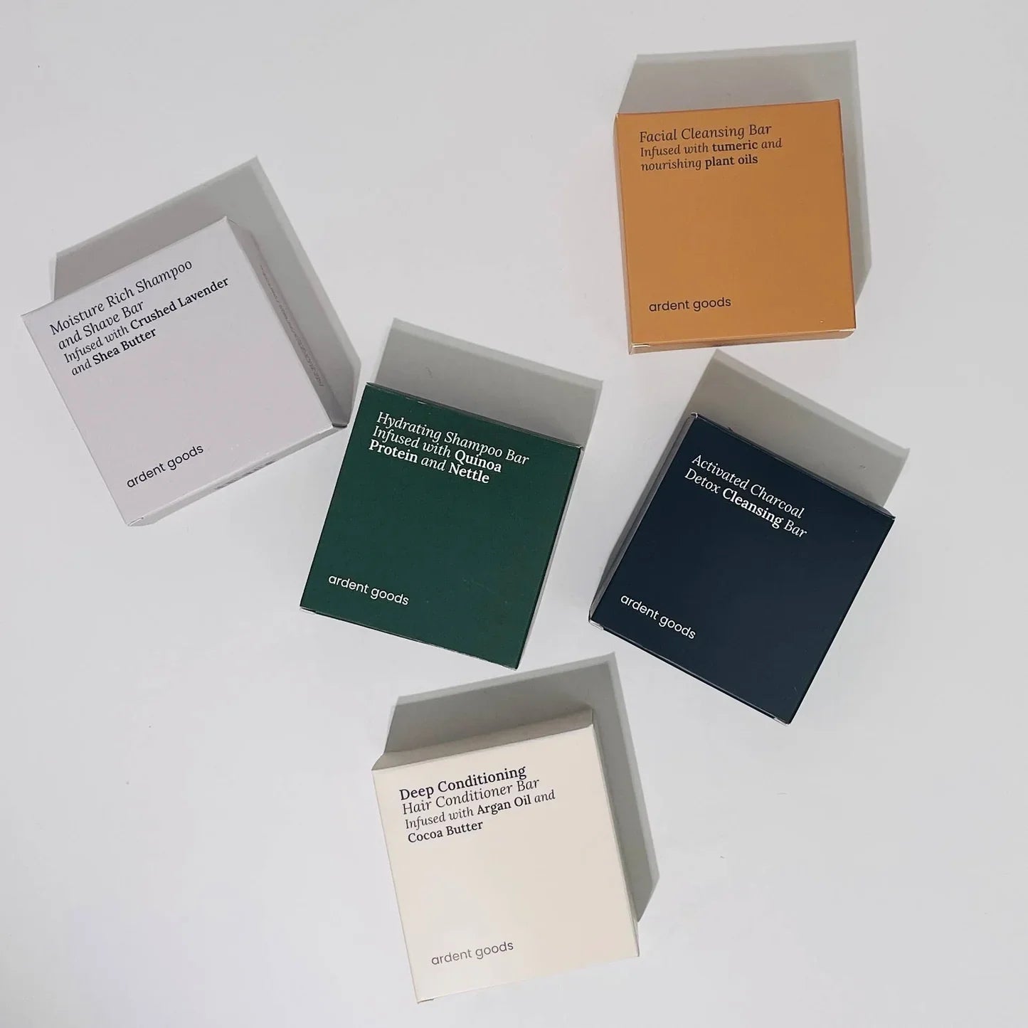 Moisture Rich Clarifying Shampoo and Shave Bar