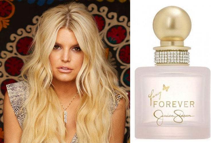 Fancy Forever by Jessica Simpson for Women - 3.4 oz EDP Spray