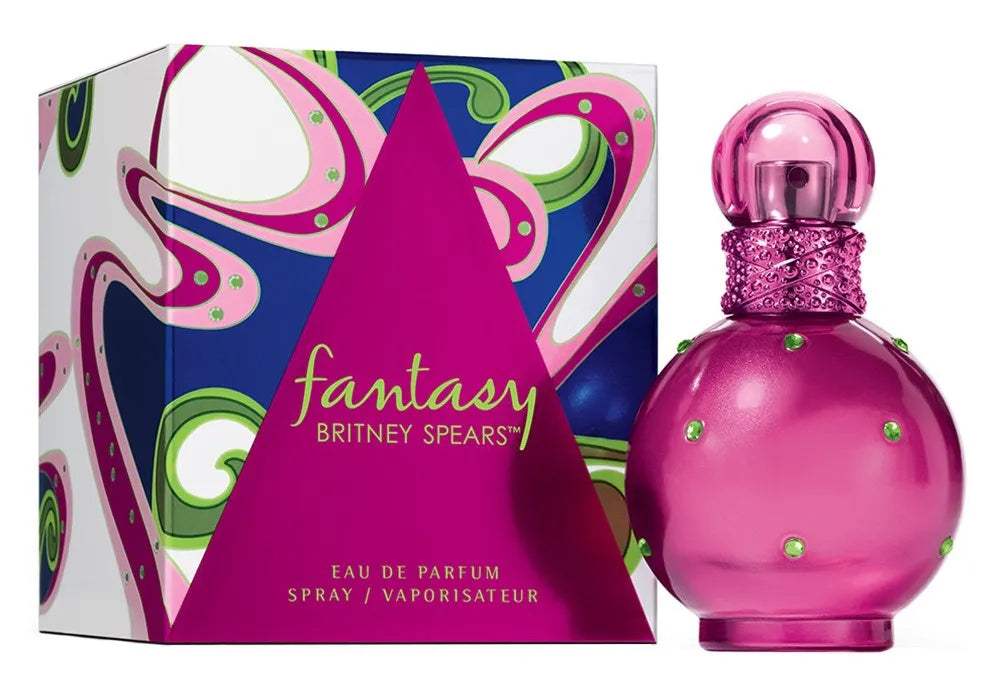 Fantasy by Britney Spears for Women - 3.3 oz EDP Spray