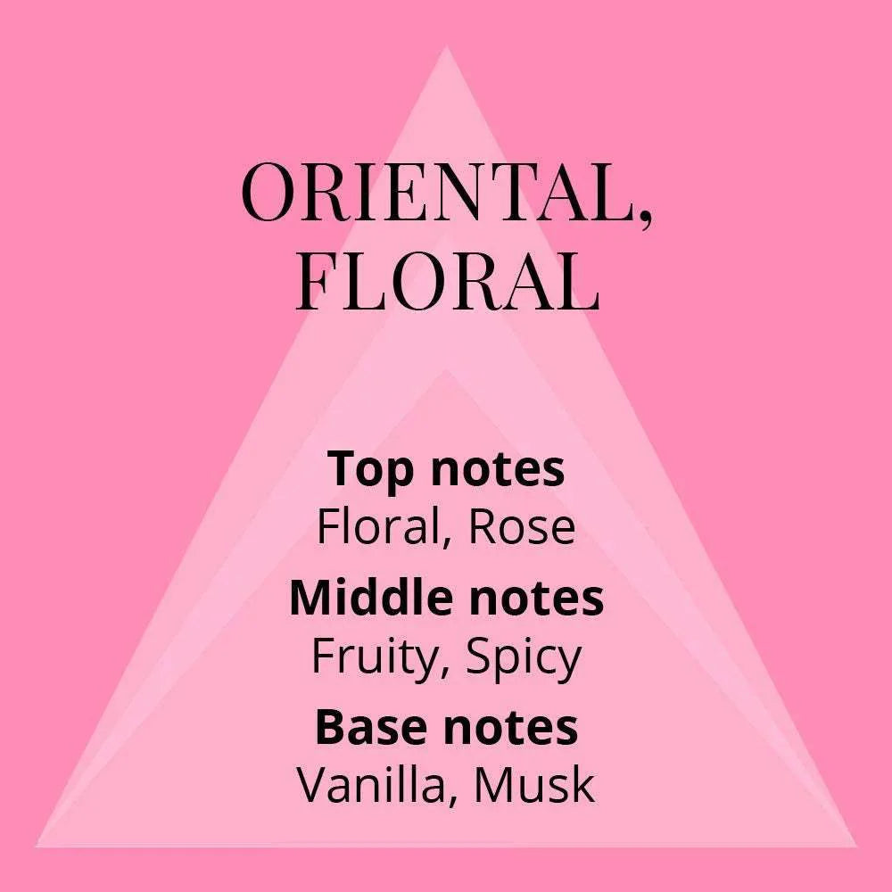 Colour Me Pink by Milton-Lloyd for Women - 3.4 oz EDP Spray (Tester)