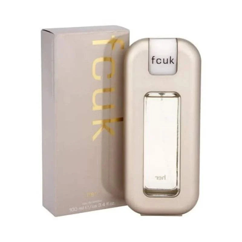 fcuk by French Connection UK for Women - 3.4 oz EDT Spray