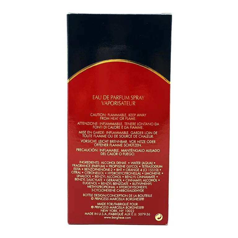 IL Bacio by Borghese for Women - 3.4 oz EDP Spray