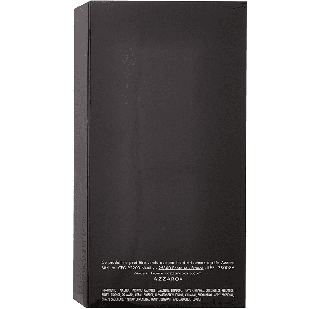 Azzaro by Azzaro for Men - 6.8 oz EDT Spray