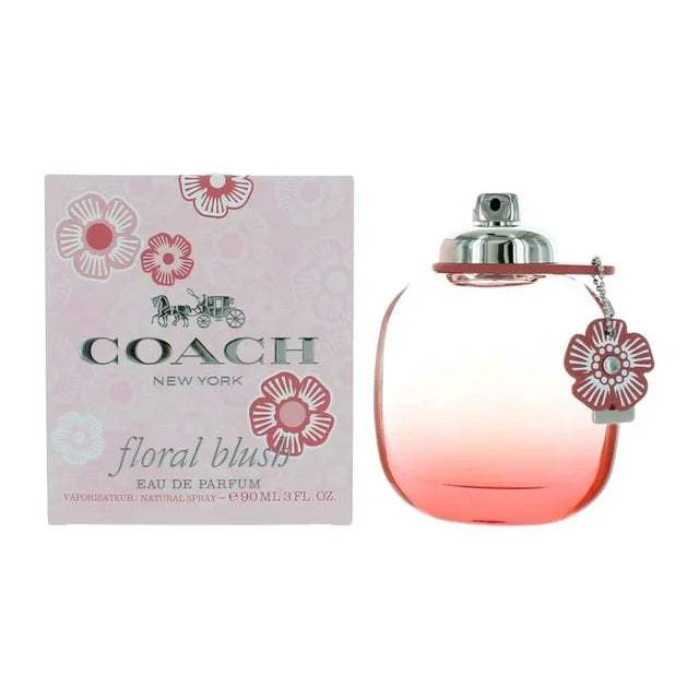 Coach Floral Blush by Coach for Women - 3 oz EDP Spray