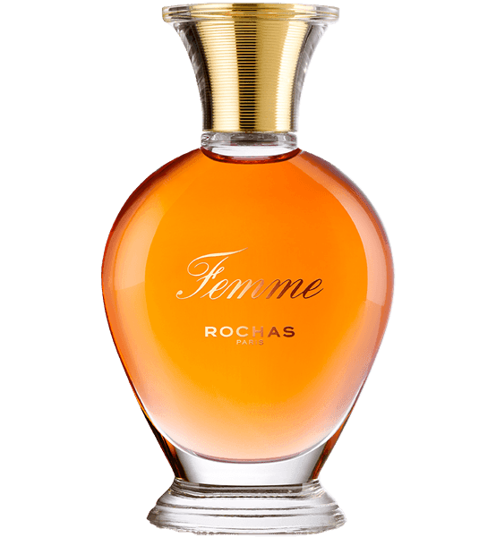 Femme Rochas by Rochas for Women - 3.4 oz EDT Spray