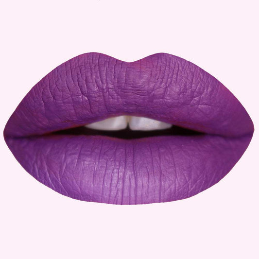 Matte Liquid Lipstick - Fetish