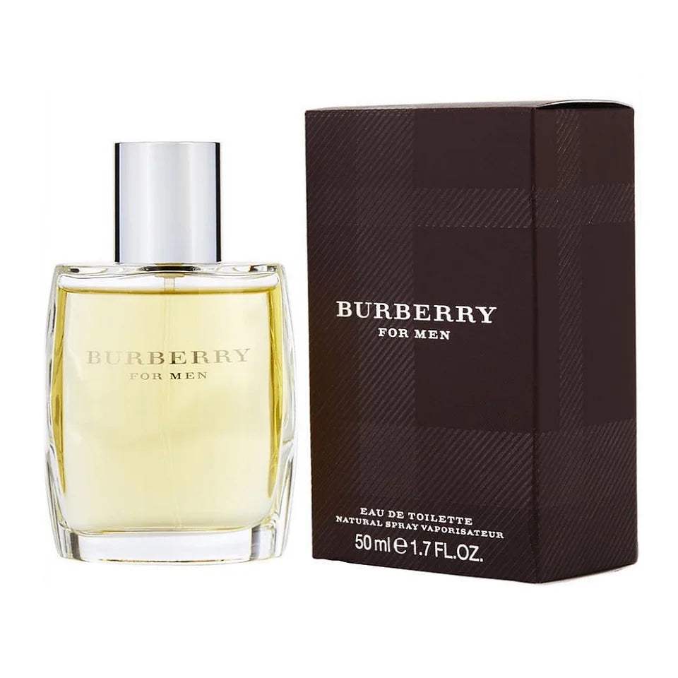 Burberry by Burberry for Men - 1.7 oz EDT Spray