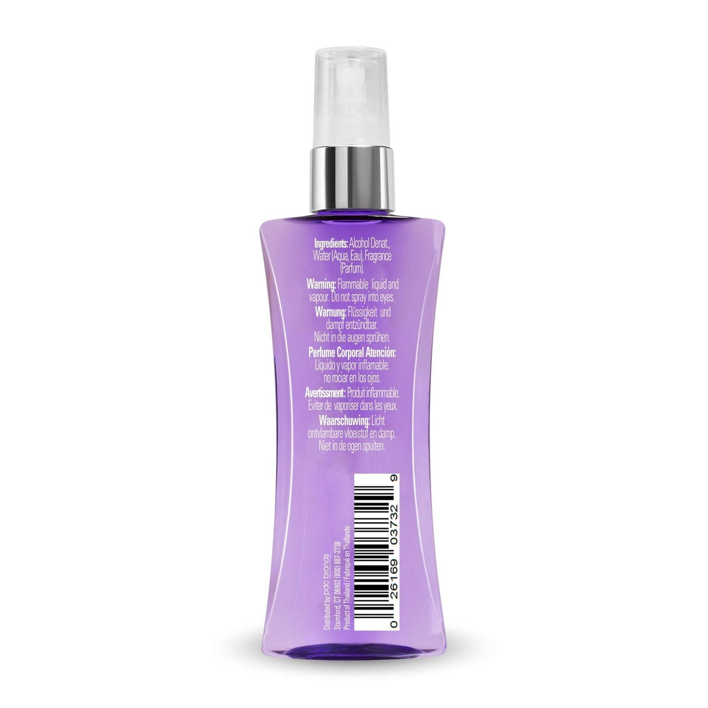Signature Twilight Mist Fragrance Body Spray by Body Fantasies for Women - 8 oz Body Spray