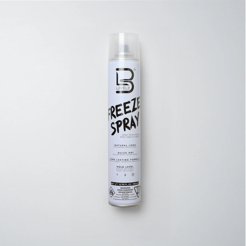 LV3 HAIR SPRAY FREEZE 400ML
