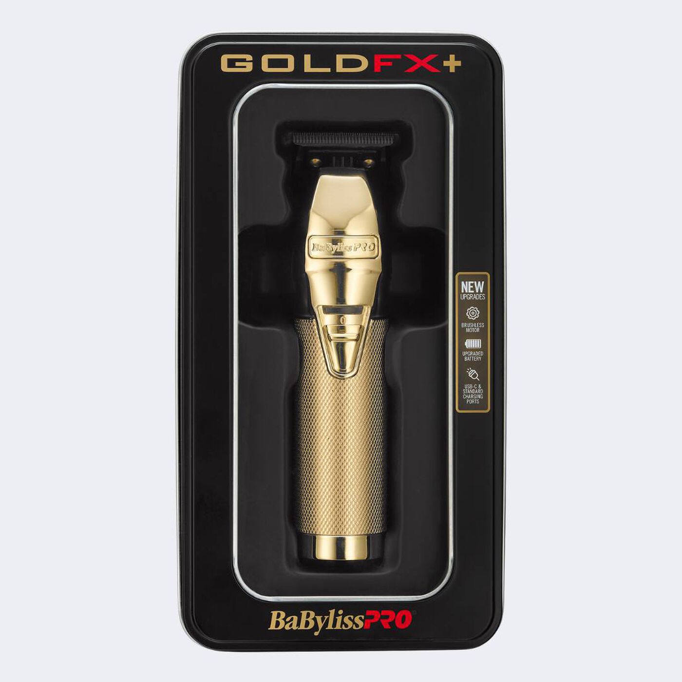 BaBylissPRO GoldFX Boost+ Metal Lithium Outlining Trimmer