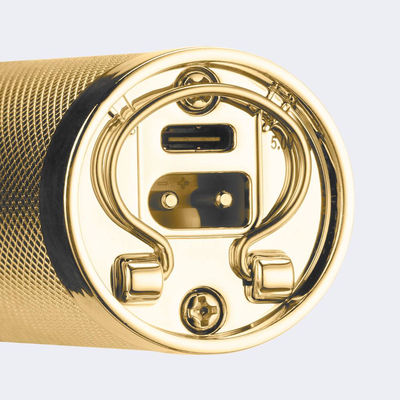 BaBylissPRO GoldFX Boost+ Metal Lithium Outlining Trimmer